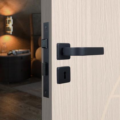 Imagem de Fechadura Interna 40mm com Roseta Módena MGM