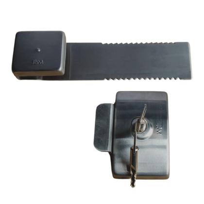 Imagem de Fechadura JBM Fc1 Com Chave Tetra