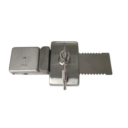 Imagem de Fechadura JBM Fc1 Com Chave Tetra