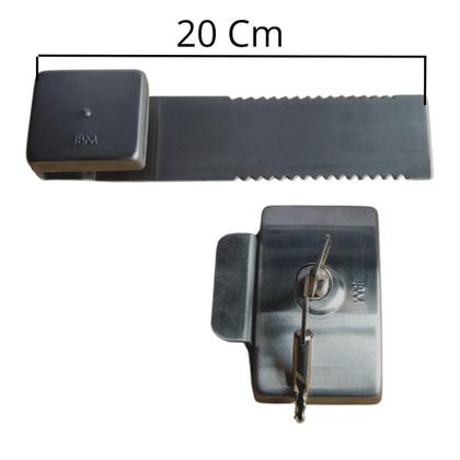 Imagem de Fechadura JBM Fc1 Com Chave Tetra