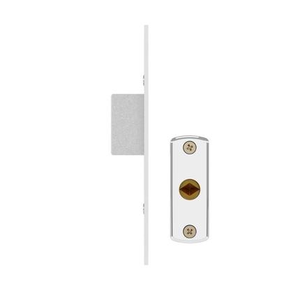 Imagem de Fechadura Pado Externa Trava Tetra 22MM IX 22Q CR