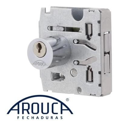 Imagem de Fechadura Para Blindex Vidro Porta De Correr