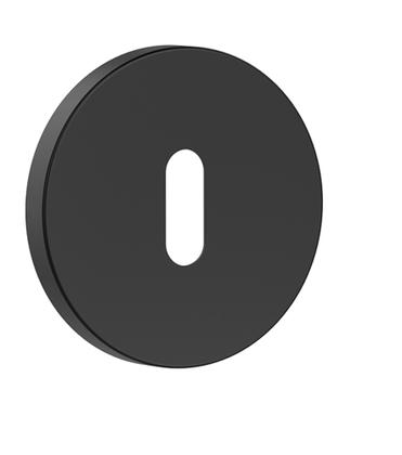 Imagem de Fechadura para portas de correr com bico duplo 4006 Preta Arouca