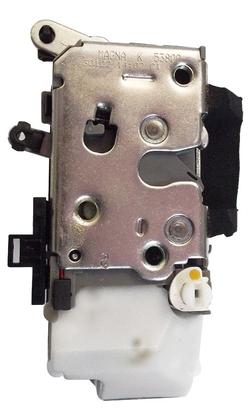Fechadura Porta Lateral Correr Esquerda Eletrica Doblo Todas 46837872 - FIAT Imagem de Fechadura Porta Lateral Correr Esquerda Eletrica Doblo Todas 46837872