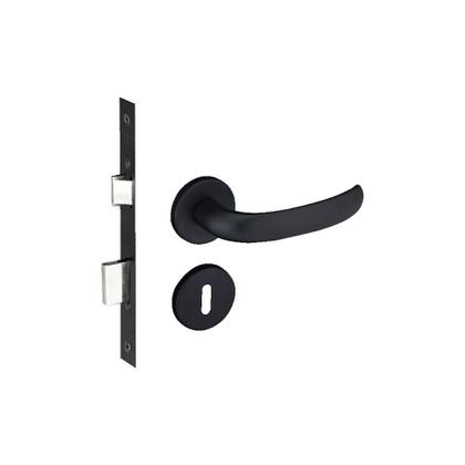 Imagem de Fechadura Roseta Concept 406 Interno Preto Pado