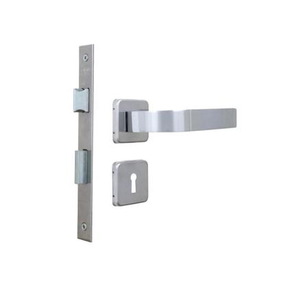 Imagem de Fechadura Roseta Módena Alumínio Interna MGM