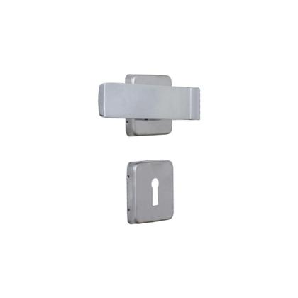 Imagem de Fechadura Roseta Módena Alumínio Interna MGM