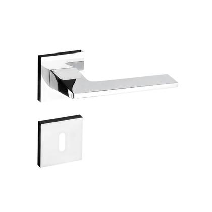 Imagem de Fechadura Sara Interna Cromada Premium Pado