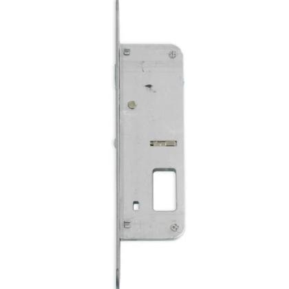 Imagem de Fechadura Serralheiro Bico Papagaio Porta De Correr 450-CR 30mm Cromado Pado