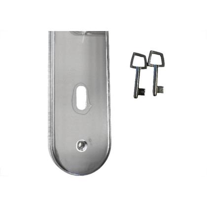 Imagem de Fechadura Soprano Pali Interna Reta 03002.0700.17