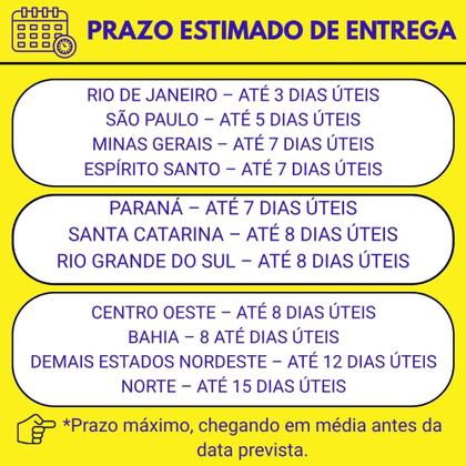 Imagem de Fechadura Stam 501/33 inox Porta de ferro