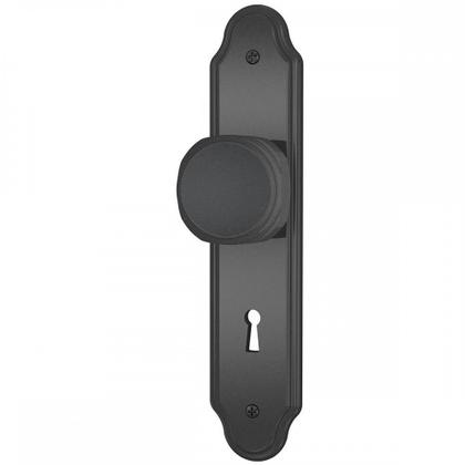 Imagem de Fechadura Stam 813/02 Interna Grafite Bola 81325