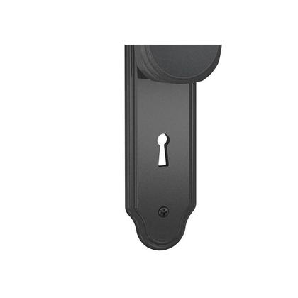 Imagem de Fechadura Stam 813/02 Interna Grafite Bola 81325