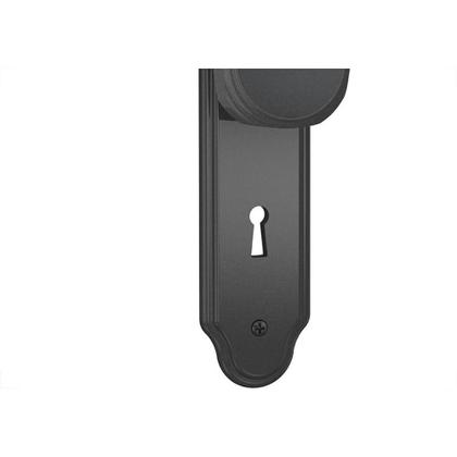 Imagem de Fechadura Stam 813/02 Interna Grafite Bola 81325