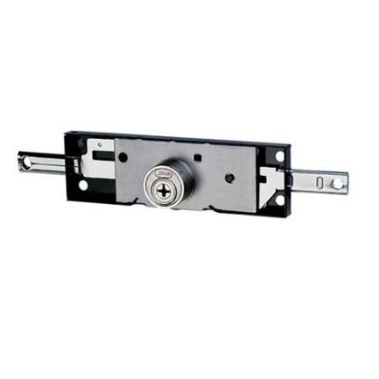 Imagem de Fechadura Stam para Porta de Enrolar Tetra Aço Inox 1201