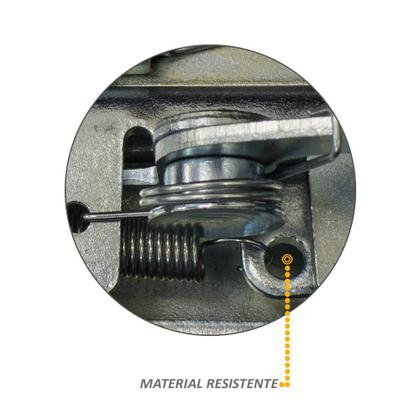 Imagem de Fechadura Tampa da Caçamba Fiat Strada 2004 a 2013 Lado Direito