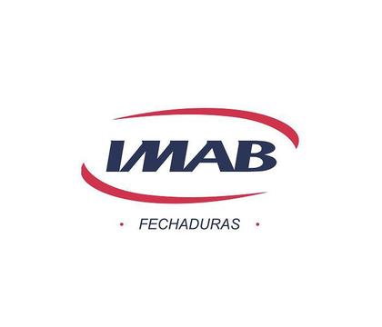 Imagem de Fechadura tess imab externa c/cilindro chave pequena preta preto fosco pp 40mm