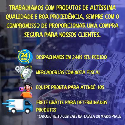 Imagem de Fechadura Trava da Cabine Basculante Caminhões Volkswagen Constellation