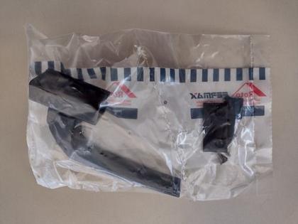 Imagem de Fecho Alavanca Maxim Ar Alumínio Linha 25 E 30 Fermax Preto