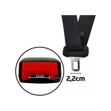 Imagem de Fecho Cinto Lingueta Rigida Gm Corsa Celta Lado Direito