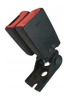 Imagem de Fecho Cinto Seguranca Traseiro Ford New Fiesta 2013 A 2019