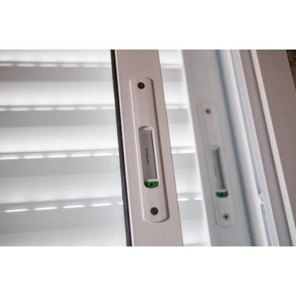 Imagem de Fecho Concha Com Gatilho Fermax Cinza