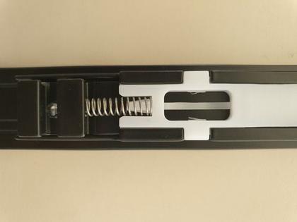 Imagem de Fecho Concha Janela Correr Alumínio Suprema Udinese - 7811