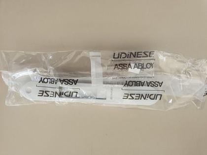 Imagem de Fecho Concha Janela Correr Alumínio Suprema Udinese - 7811