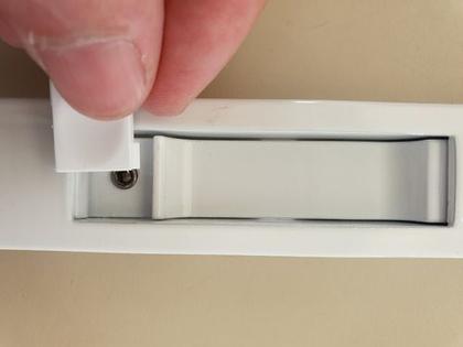 Imagem de Fecho Concha Janela Correr Alumínio Suprema Udinese - 7811