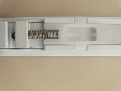 Imagem de Fecho Concha Janela Correr Alumínio Suprema Udinese - 7811