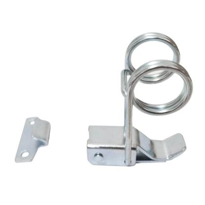 Imagem de Fecho de Ação Rápida de Tamanho Médio Com Mola Espiral 108 Mm