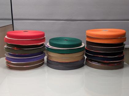 Imagem de Fecho De Contato Macho E Fêmea 25mm X 1 Metro Cor Bege