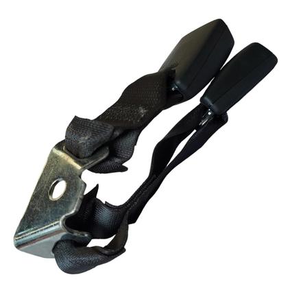 Imagem de Fecho fivela Cinto Seguranca Traseiro LD ASX  - Original