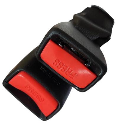 Imagem de Fecho fivela Cinto Seguranca Traseiro LD ASX  - Original