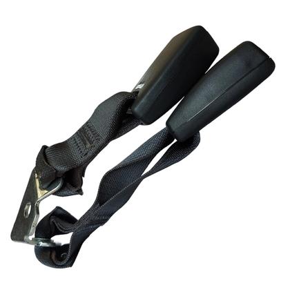 Imagem de Fecho fivela Cinto Seguranca Traseiro LD ASX  - Original