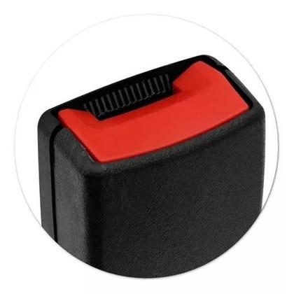 Imagem de Fecho Haste Rígida Cinto de Segurança Uno 1993 A 2010 Lado Direito