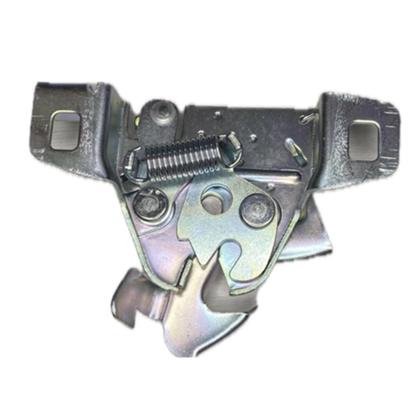 Imagem de Fecho inferior do capô fox gol saveiro santana g2 g3 g4