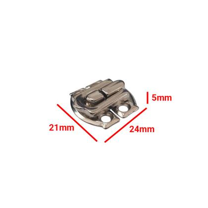 Imagem de Fecho Maleta Premium para Caixa com 10 Unidade Artesanato