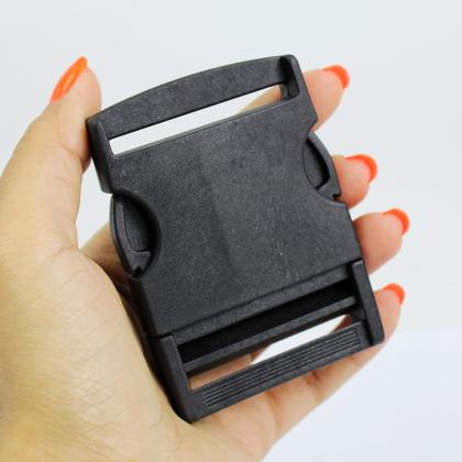 Imagem de Fecho Para Fitas De 50mm Com Engate Rápido Com 10 Unidades