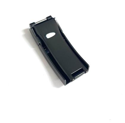 Imagem de Fecho Pulseira com trava na cor Preto Compatível com R@lex