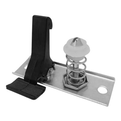 Imagem de Fecho Superior Capô Uno Fiorino 2010 2011 2012 2013 2014 2015