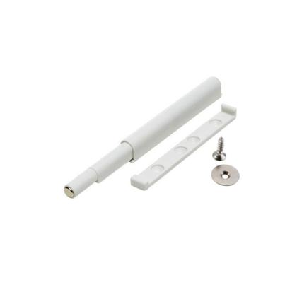 Imagem de Fecho Torque Pulsador Magnético Tipo Caneta Branco