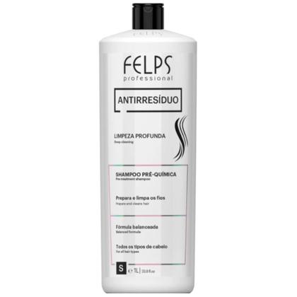 Imagem de Felps Escova Progressiva De Quiabo Xbtx De Okra Complexo Selante Kit Profissional 2x1000ml Anti-frizz + Alisamento + Alinhamento