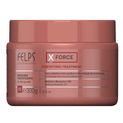 Imagem de Felps X Force  Máscara Capilar de Fortalecedora
