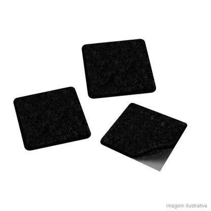 Imagem de Feltro 75 Mm X 100 Mm Diâmetro  6 Unidades