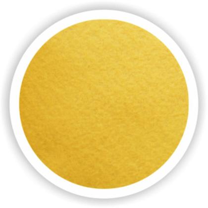 Imagem de Feltro Feltcolor Liso Amarelo - 70cm x 50cm
