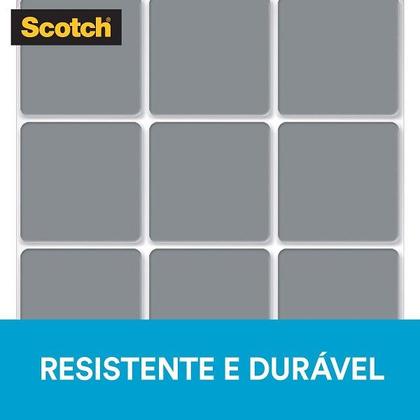 Imagem de Feltro Moveis ULTRA Resistente Quadrado Medio 9 UND