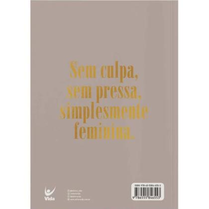 Imagem de Feminina  Tudo pode ser leve  Karine Rizzardi