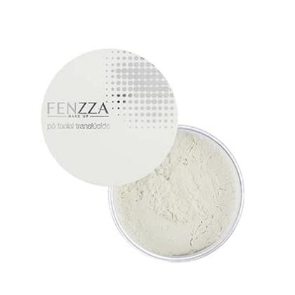 Imagem de Fenzza Make Up Pó Translúcido Acabamento Matte Natural
