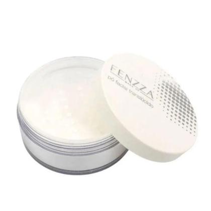 Imagem de Fenzza Make Up Pó Translúcido Acabamento Matte Natural